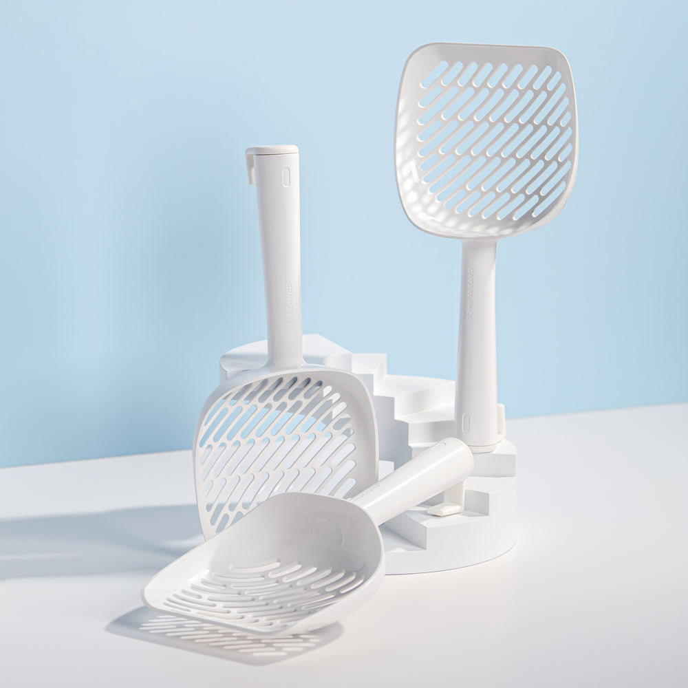 猫砂スコップ - GATOBLANCO