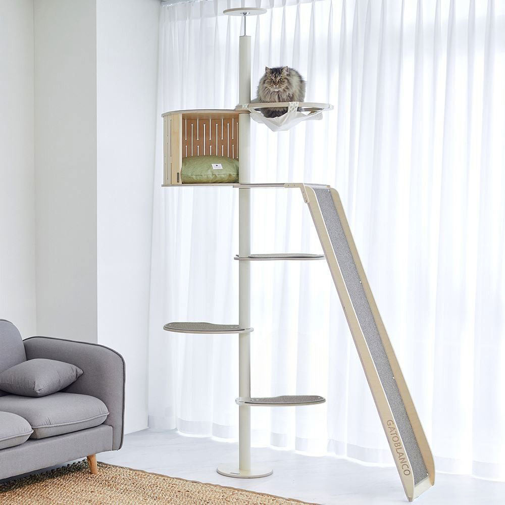 ガトブランコ アイアンキャットポール