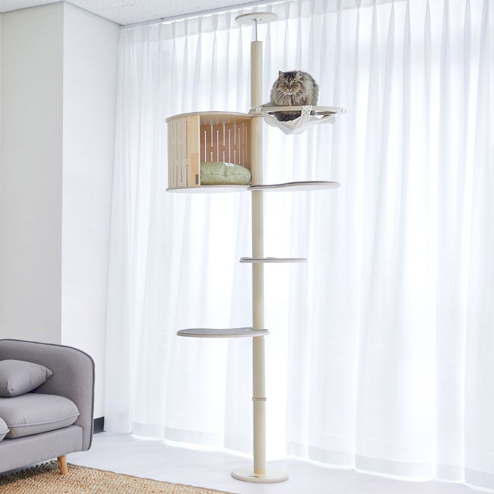 ガトブランコ アイアンキャットポール – GATOBLANCO