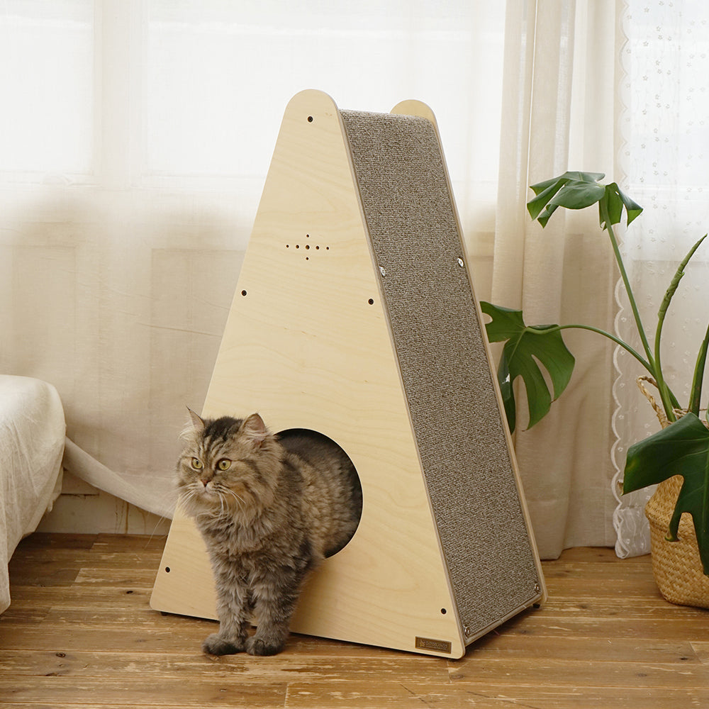 ピタタワー爪とぎ - GATOBLANCO