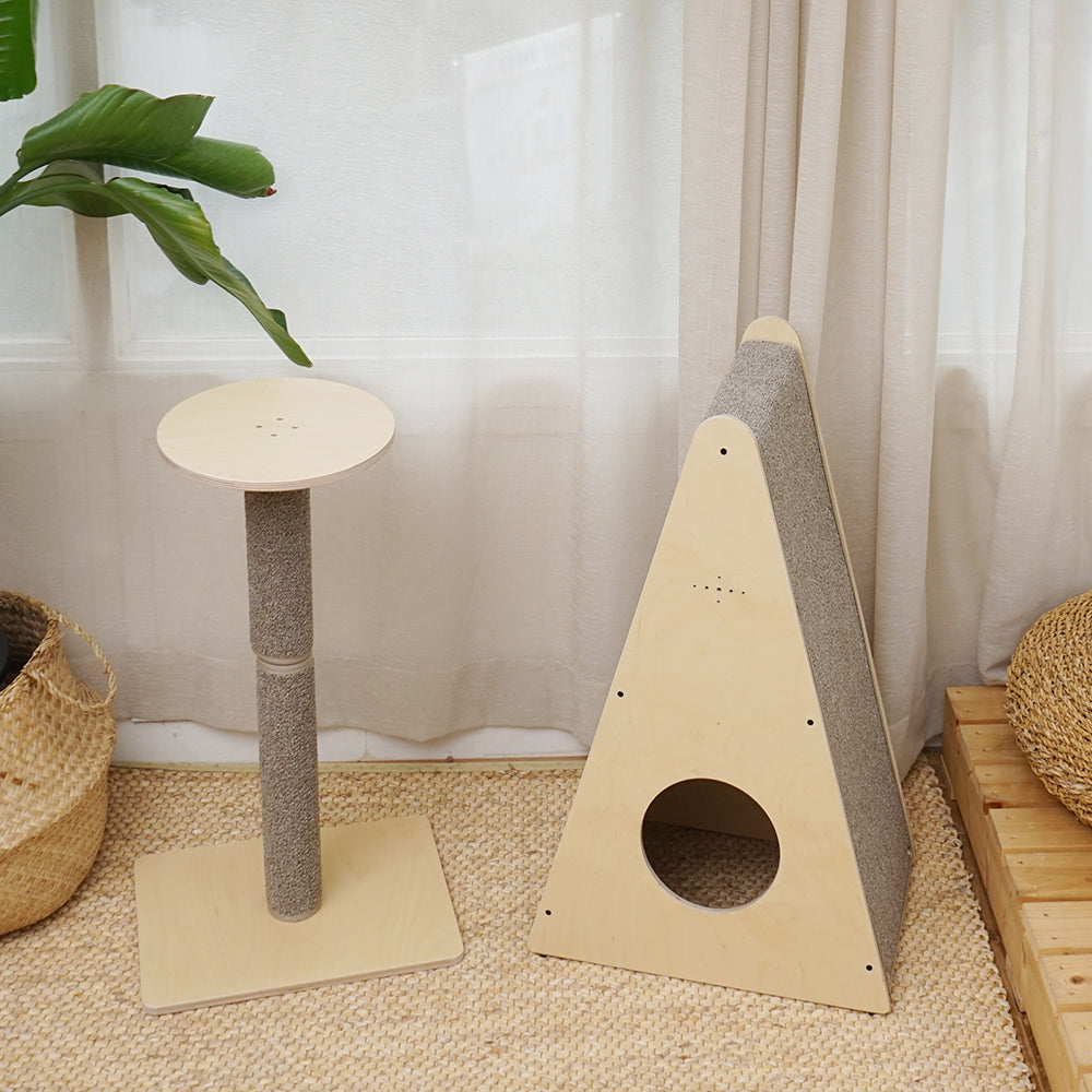 ピタタワー爪とぎ - GATOBLANCO