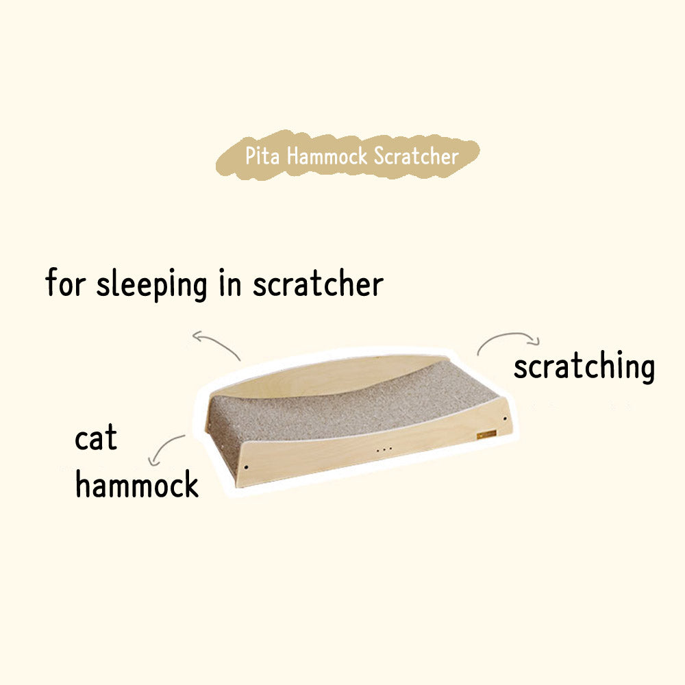 ピタハンモック - GATOBLANCO