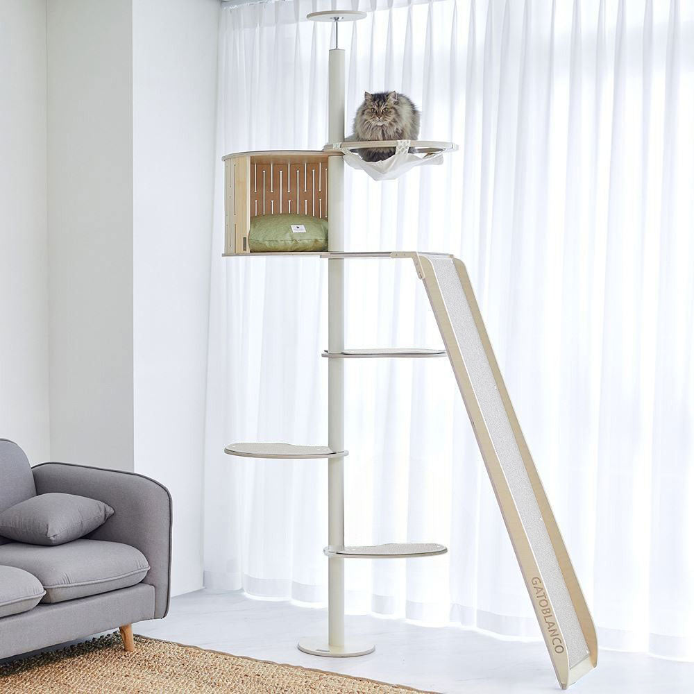 ガトブランコ アイアンキャットポール